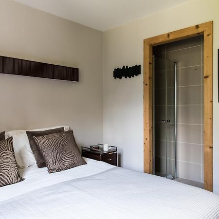 Villa Floria Apartment Σαμονί Εξωτερικό φωτογραφία