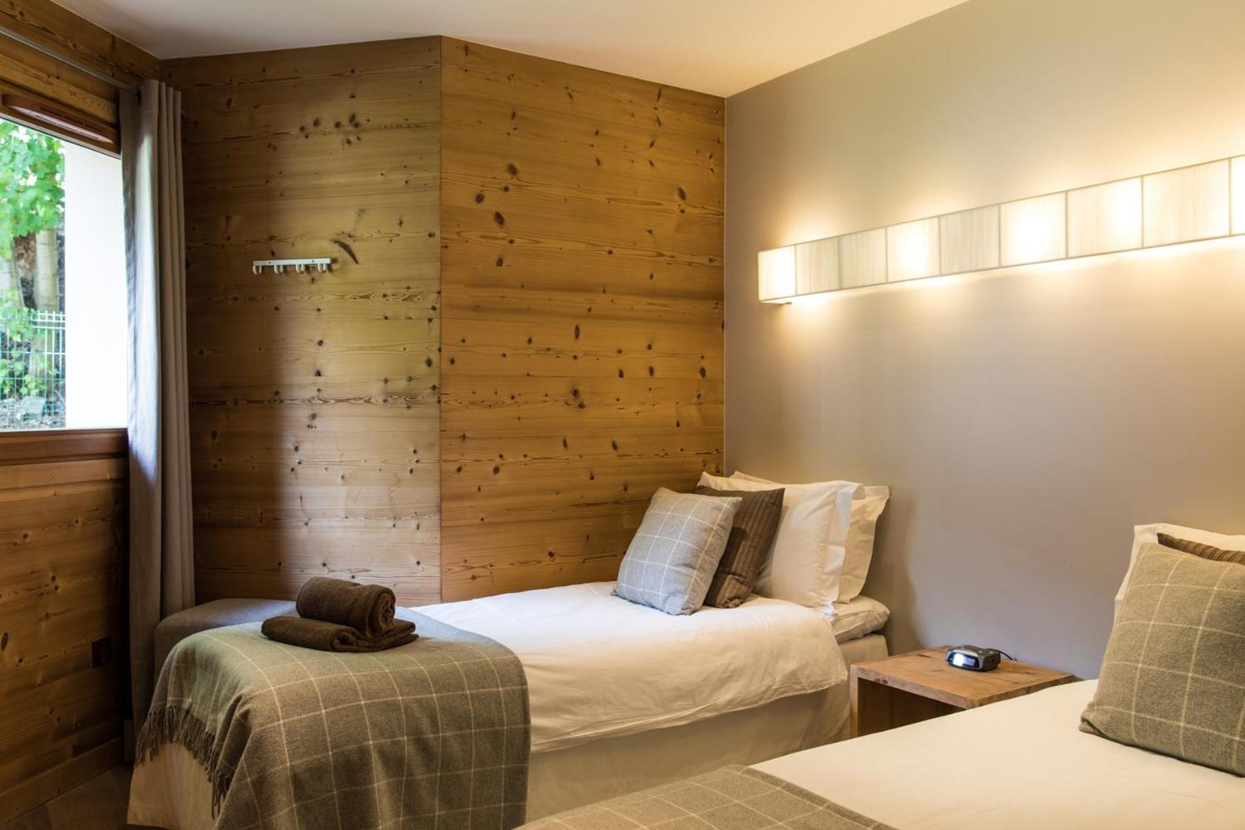 Villa Floria Apartment Σαμονί Εξωτερικό φωτογραφία