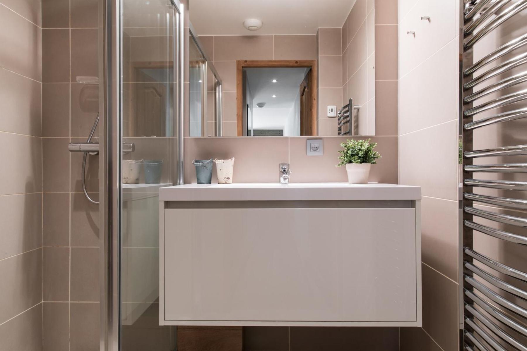 Villa Floria Apartment Σαμονί Εξωτερικό φωτογραφία