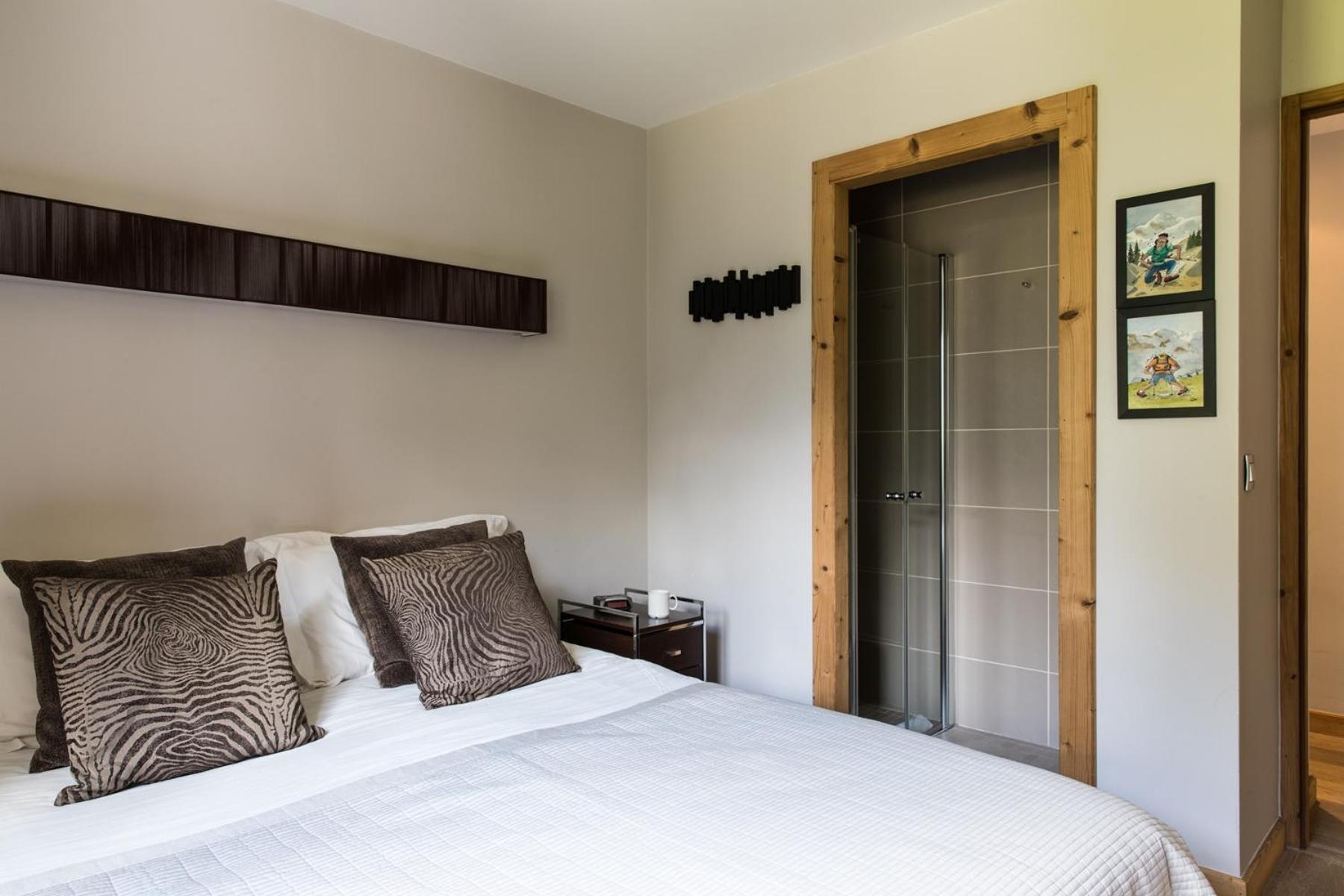 Villa Floria Apartment Σαμονί Εξωτερικό φωτογραφία